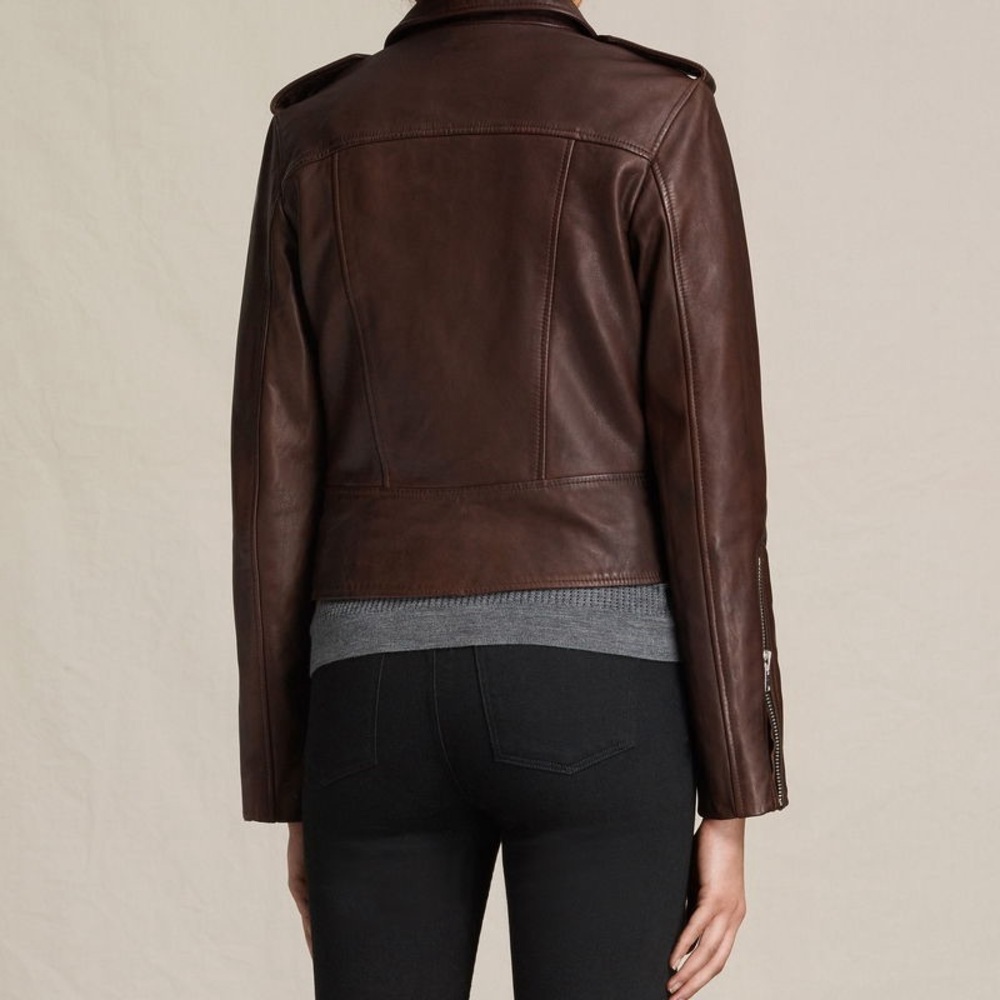 All Saints
Coniston Biker Jacket - Picture 3 of 7